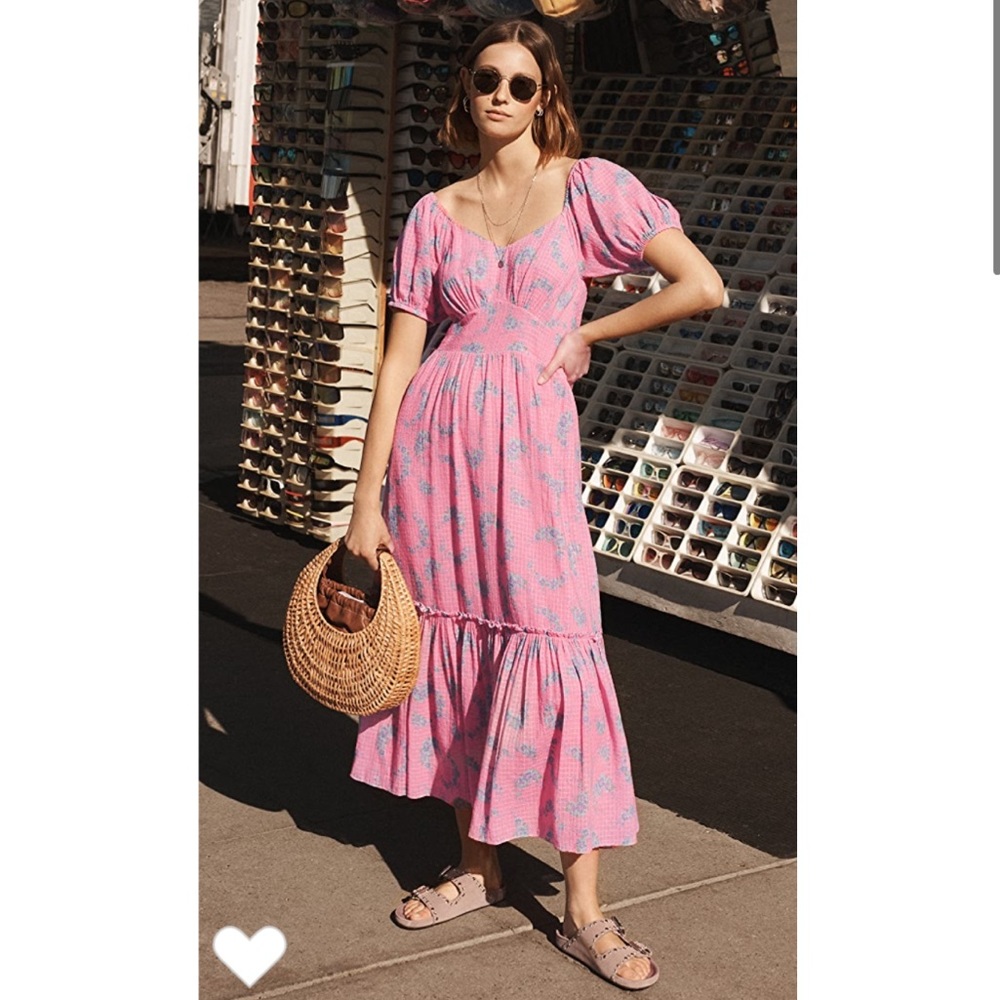 Loveshackfancy Angie Dress Size 0